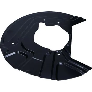 Brzdový kotouč Ochranný plech proti rozstřikování, brzdový kotouč MAXGEAR 19-4350