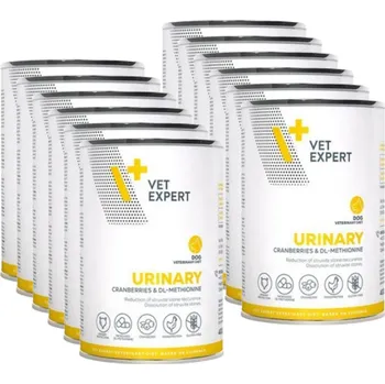 Krmivo pro psa VETEXPERT Diet Urinary 12x400g