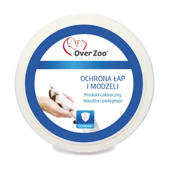 Kosmetika pro psa OVER ZOO Ochrana tlapek a mozolů 50g