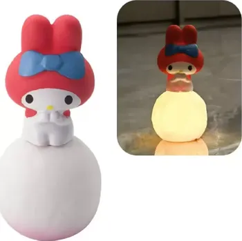 Noční světlo Noční světlo - POHÁDKA SANRIO - MY MELODY - MĚSÍC (Značka: BANDAI)