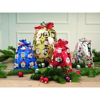 Dárková taška Celofánový sáček s dětským motivem