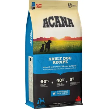 Krmivo pro psa ACANA Adult Dog (Chicken & Greens) 17kg