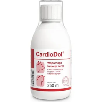 Pro koně CardioDol - podpora srdeční funkce