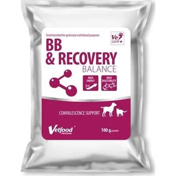 VETFOOD BB &amp; Recovery Balance 100 g