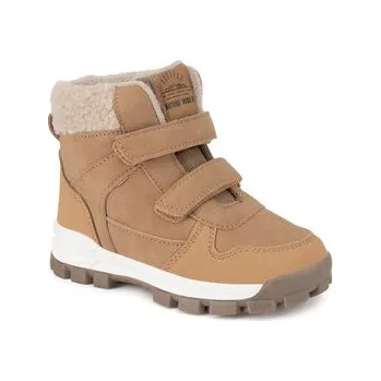 Pracovní obuv Kotníková obuv Action Boy AVO-TM9090-006 III CH Hnědá 27