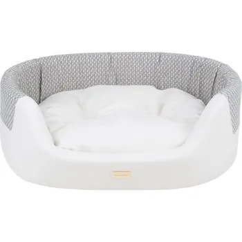 Pohovka AMIPLAY- pohovka Elipsa Morgan bílý - S