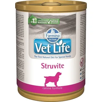 Krmivo pro psa Farmina Vet Life Struvite Dog 6x300g