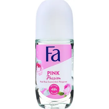 Fa roll-on Pink Passion 50ml