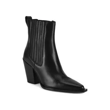 Pracovní obuv Kovbojská obuv Gino Rossi VENE-116200 Černá 38