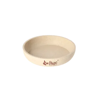 DINGO Protiskluzová miska z bambusových vláken - 150 ml