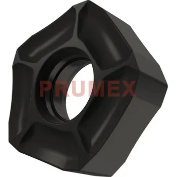 dílenský stroj Vyměnitelná břitová destička, PRAMET, PNMU 1308DNSR-M:M9315