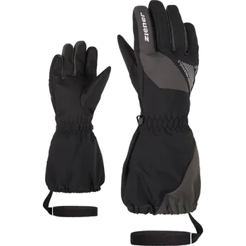 Ziener LAILACO AS, Graphite Velikost č.: 6