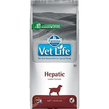 FARMINA Vet Life Dog Hepatic 12 kg