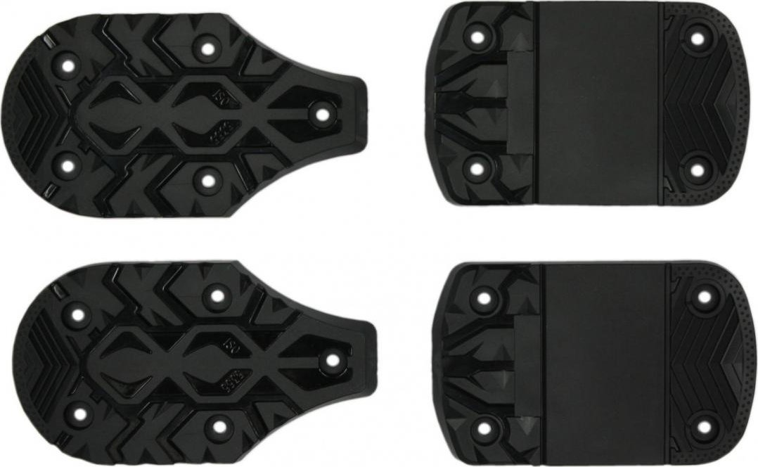 TECNICA Mach 1 mono soles, black