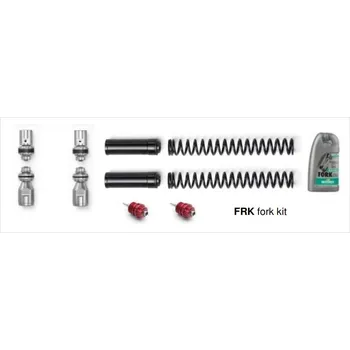 Matris Dampers Itálie Ducati 1198 09/11 Náboje předních vidlic ''fork cartridge kit'' FRK