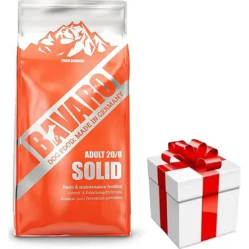 Volný čas Josera Bavaro Solid 18kg + Překvapení pro psa