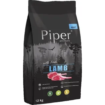Krmivo pro psa DOLINA NOTECI Piper Animals s jehnětem 12kg