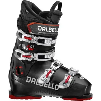 Sjezdové boty Lyžařské boty Dalbello Veloce Max 75 MS black/black 24/25 Velikost: 26.0/26.5