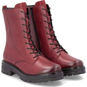 Dámská zimní obuv Remonte D2278-36 červená, vel. 37