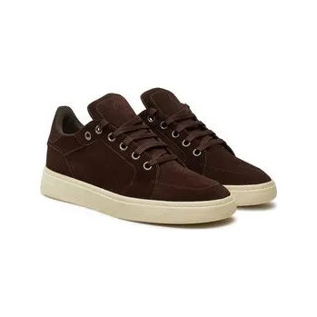 Pánská obuv Sneakersy Giuseppe Zanotti RU40008 Hnědá 46