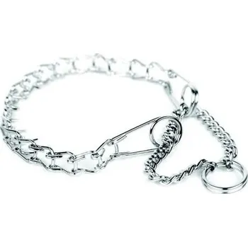 Řetízek Jednoduchý řetězový řetízek DINGO 2,2 mm x 42-58 cm