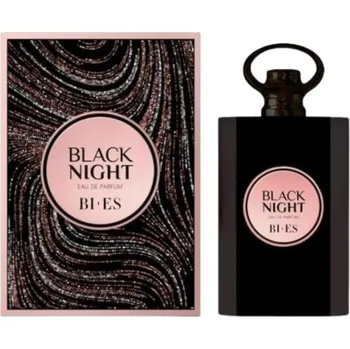 Yves Saint Laurent Bi-es Black Night, Parfemovana voda 100ml (Alternativa parfemu Yves Saint Laurent Opium Black) Pre ženy Parfumovaná voda