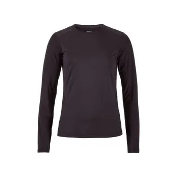 Dámské oblečení W Triko CRAFT ADV Essence LS 2 fialová S