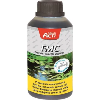Akvarijní chemie AQUAEL ACTI POND FMC 500 ml