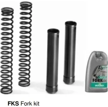 Matris Dampers Itálie Ducati MONSTER 600 93/99 Náboje předních vidlic ''fork cartridge kit'' FKS