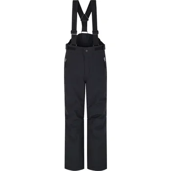 Snowboardové kalhoty Dětské nepromokavé kalhoty Hannah Akita Jr II Dětská velikost: 110-116 / Barva: tmavě šedá