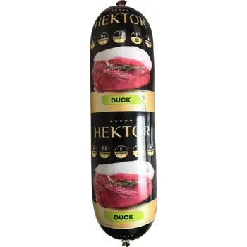 Krmivo pro psa Prémiové krmivo pro psy Hektor s kachnou 900g