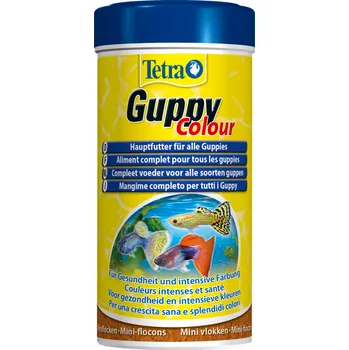 Krmivo pro rybičky TETRA Guppy Colour 250ml