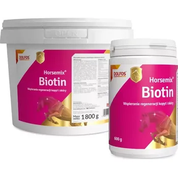 DOLFOS Horsemix Biotin 600g