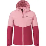Dívčí lyžařská bunda Schöffel RASTKOGEL G - růžová 164