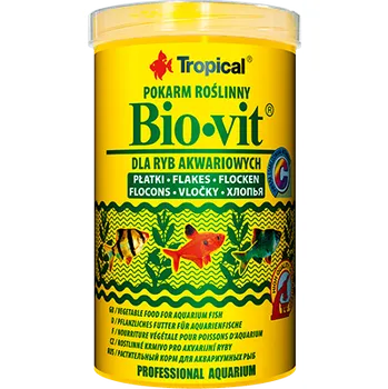 Krmivo pro rybičky TROPICAL Bio-vit 1000ml