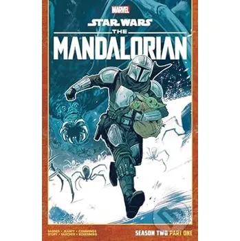 Star Wars: The Mandalorian - Rodney Barnes, Georges Jeanty, Steven Cummings Marvel