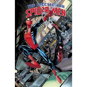 The Spectacular Spider-Man Vol. 1 - Greg Weisman, Humberto Ramos (ilustrátor) Marvel