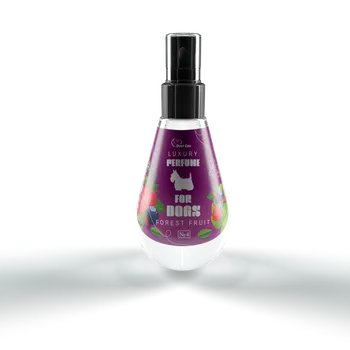 Kosmetika pro psa OVER ZOO Luxury perfume for dog lesní ovoce - 150ml