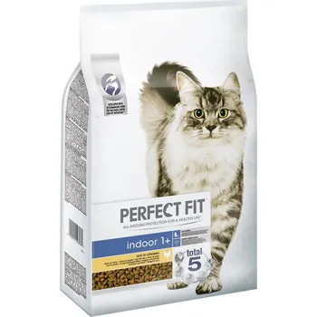 Krmivo pro kočku Perfect Fit™ - suché kompletní krmivo pro dospělé kočky, bohaté na kuřecí maso 7kg