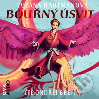 Bouřný úsvit - Zuzana Hartmanová Ova Audio