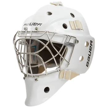 Maska G. BAUER S21 940 GOAL MASK SR CCE WHT, M