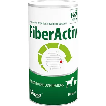 VETFOOD FIBERActiv 500 g