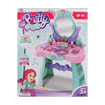 Toaletní stolek Dětský toaletní stolek Pretty Beauty