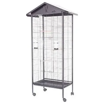 Voliéra CHIC AVIARY SOLO černá Zolux