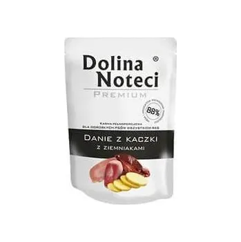 Krmivo pro psa DOLINA NOTECI Kachní miska s bramborami 10x300g SLEVA 2%