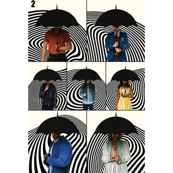Plakát Plakát The Umbrella Academy - Family