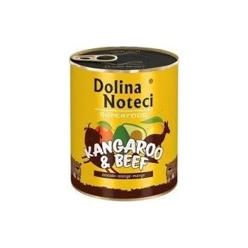 NOTECI PREMIUM SUPERFOOD klokan a hovězí maso 400g