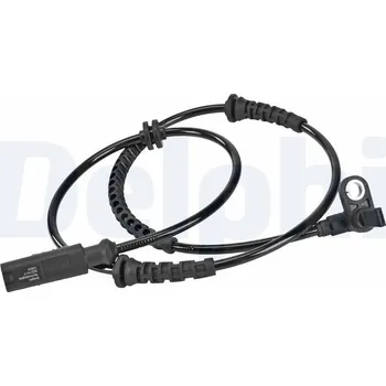 Přislušenství brzdového systému Snímač, počet otáček kol DELPHI SS21417-12B1