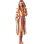 Dámský župan 3156 Capri s kapucí - Vestis L