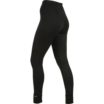 Dámské termo spodky Litex Dámské funkční termo legíny 7D203 černá XL